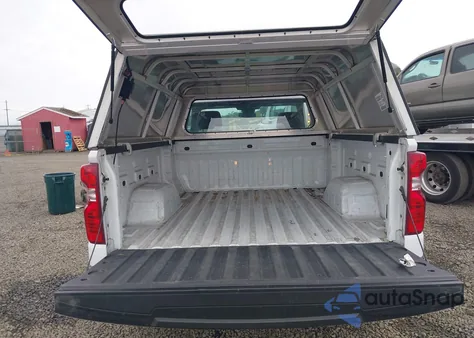 2023 Chevrolet Silverado 1500 2Wd Standard Bed Wt z USA, uszkodzony, nr VIN 3GCNAAEK2PG353011